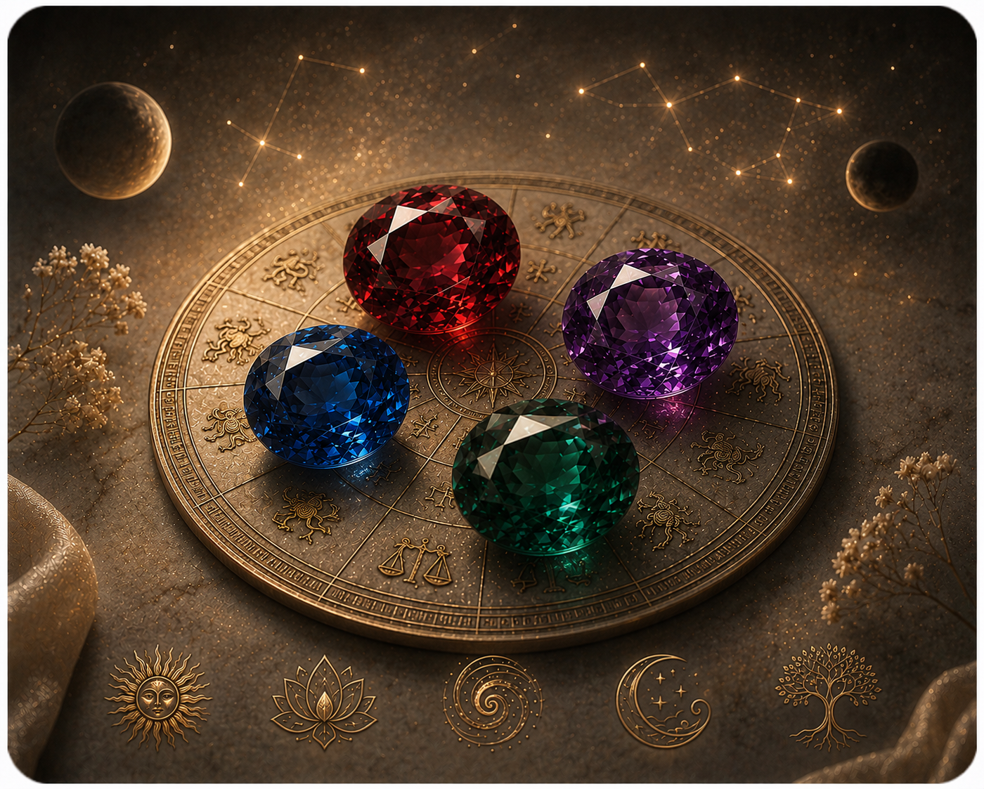 KPJ Gems Astrologer