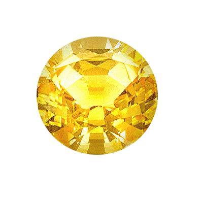 Yellow Sapphire (Pukhraj) gemstone