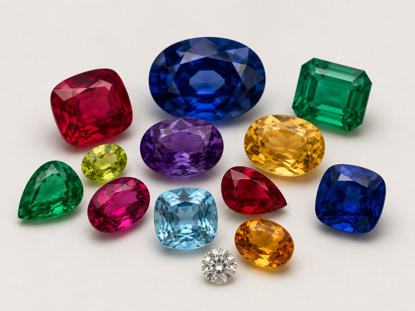Sree KPJ Gems Showroom
