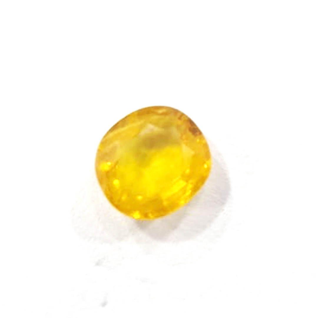 Yellow Sapphire (2 Ct)